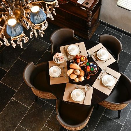 Abeellogies Bed & Breakfast ทิลต์ ภายนอก รูปภาพ