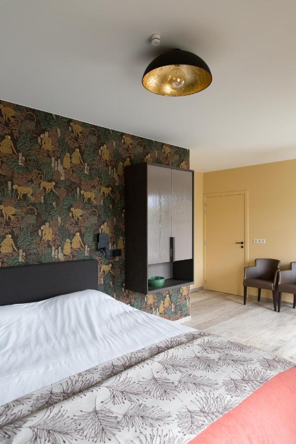 Abeellogies Bed & Breakfast ทิลต์ ภายนอก รูปภาพ